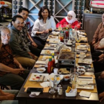 Rapat Pengurus DNIKS dengan Pelita Desa dan Presiden Diaspora Indonesia Untuk Persiapan Ekspor..
